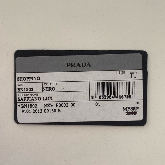 Prada Bag - Picture 8 of 8